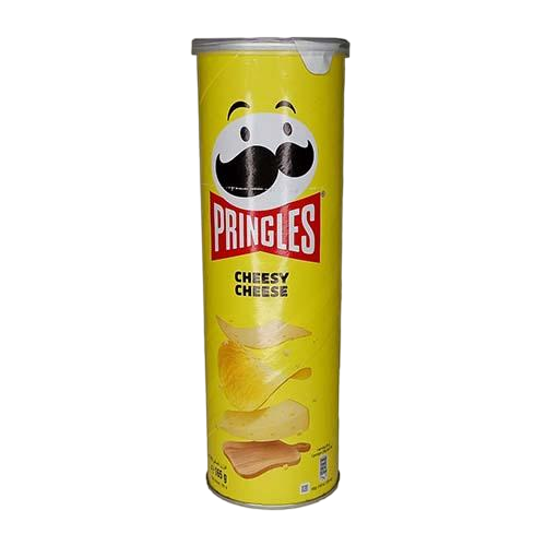 چیپس پنیری برند پرینگلز pringles خرید از مزلاین