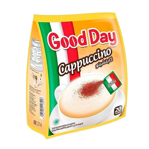 کاپوچینو اورجینال برند Good Day خرید از مزلاین