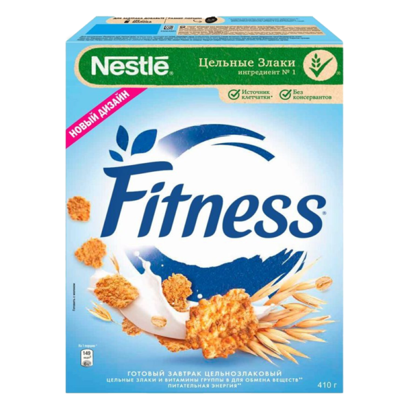 کورن فلکس فیتنس ساده برند نستله Nestle خرید از مزلاین