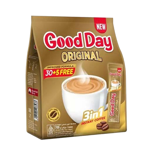 کافی میکس اورجینال برند Good Day خرید از مزلاین
