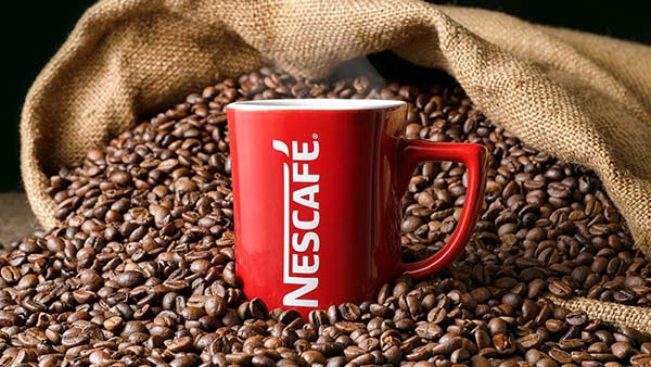 NESCAFE