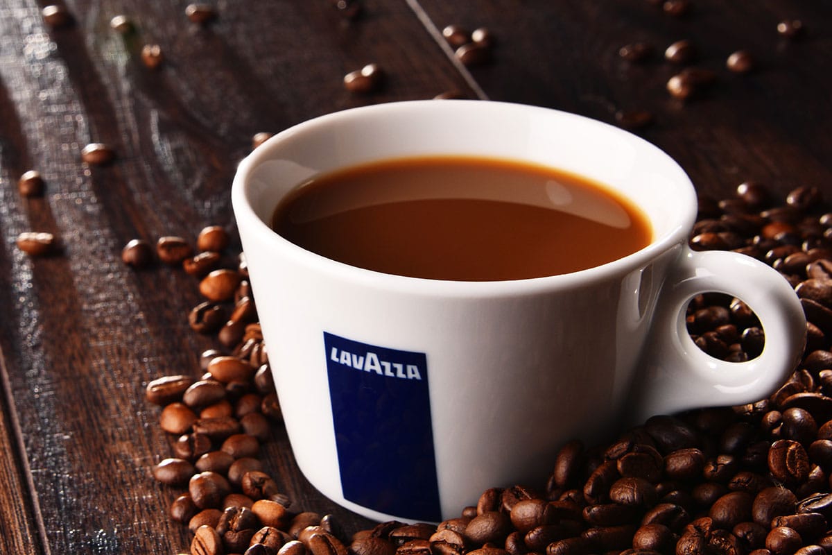 برند لاوازا LAVAZZA اعم از قهوه ؛ اسپرسو ؛ کلاسیک و غیره با مناسبترین قیمت