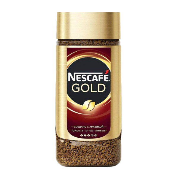 پودر قهوه فوریGOLD برند نسکافه NESCAFE خرید از مزلاین
