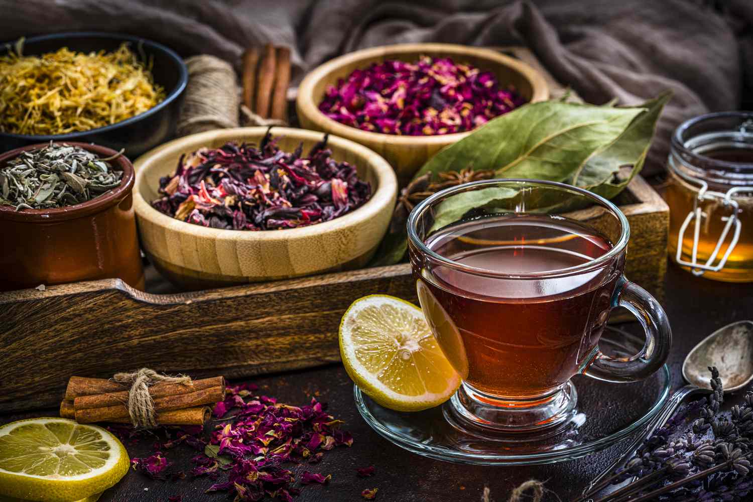 چای و دمنوش