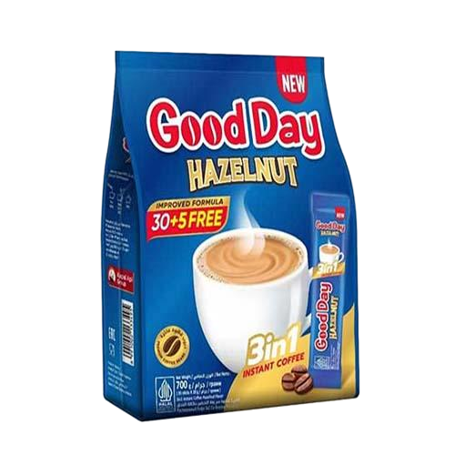  کافی میکس فندقی برند Good Day خرید از مزلاین
