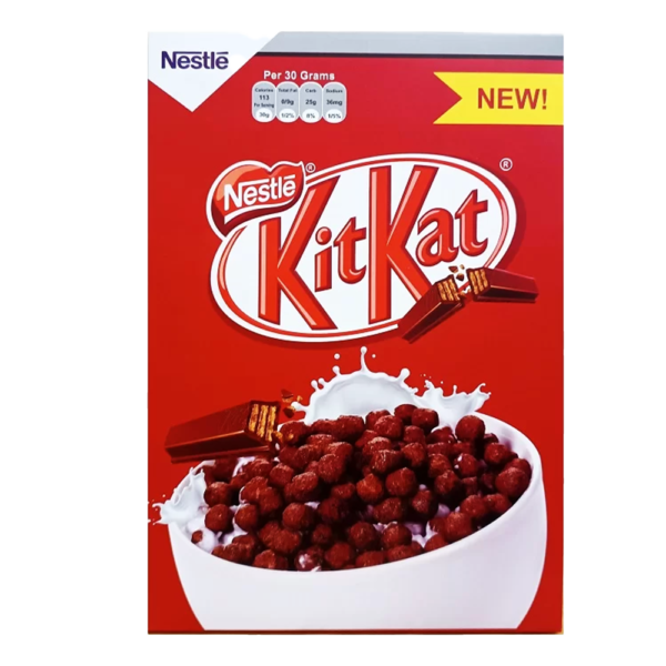کورن فلکس کیت کت برند نستله Nestle خرید از مزلاین
