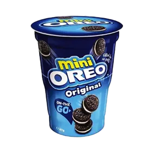 بیسکویت لیوانی برند اورئو OREO خرید از مزلاین