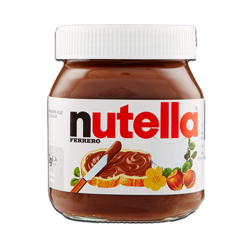 شکلات صبحانه 750گرمی برند نوتلا Nutella خرید از مزلاین