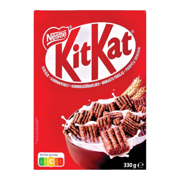 کورن فلکس کیت کت شکلاتی برند نستله Nestle خرید از مزلاین