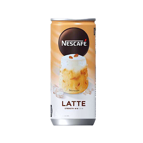 آیس کافی لاته برند نسکافه NESCAFE خرید از مزلاین