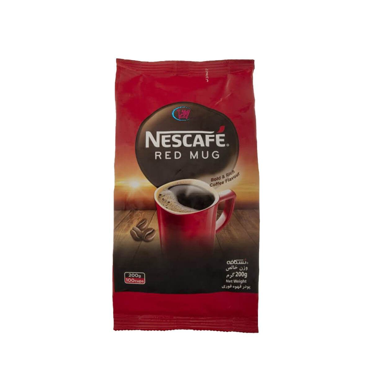 پودر قهوه فوری رد ماگ RED MUG برند نسکافه NESCAFE پودر قهوه فوری رد ماگ RED MUG برند نسکافه NESCAFE خرید از مزلاین