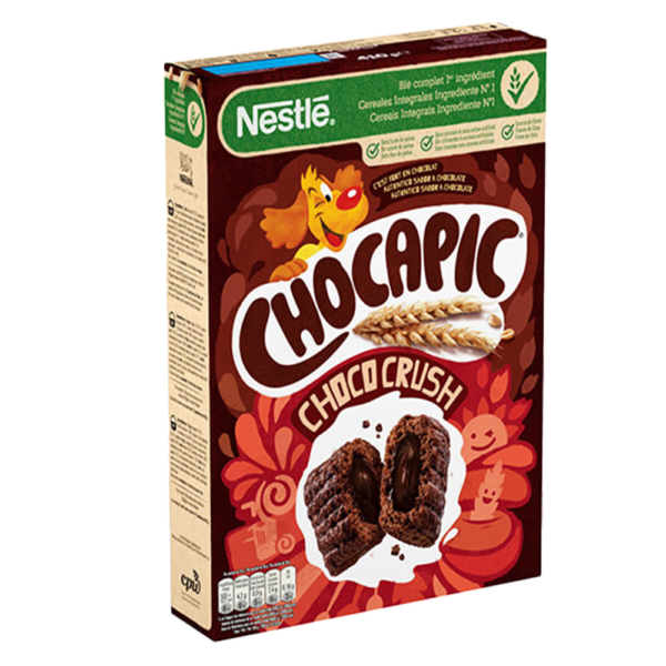 کورن فلکس شکلاتی چوکو پیک برند نستله Nestle خرید از مزلاین