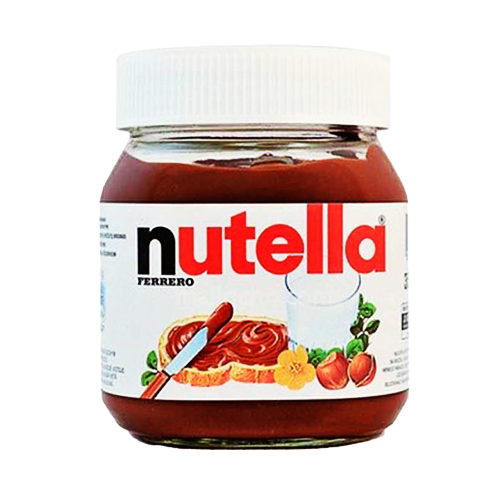 شکلات صبحانه400گرمی برند نوتلا Nutella خرید از مزلاین