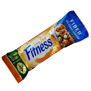 فیتنس بار رژیمی عسل با غلات فیبردار برند نستله Nestle خرید از مزلاین