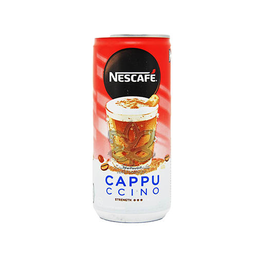 آیس کافی کاپوچینو برند نسکافه NESCAFE خرید از مزلاین