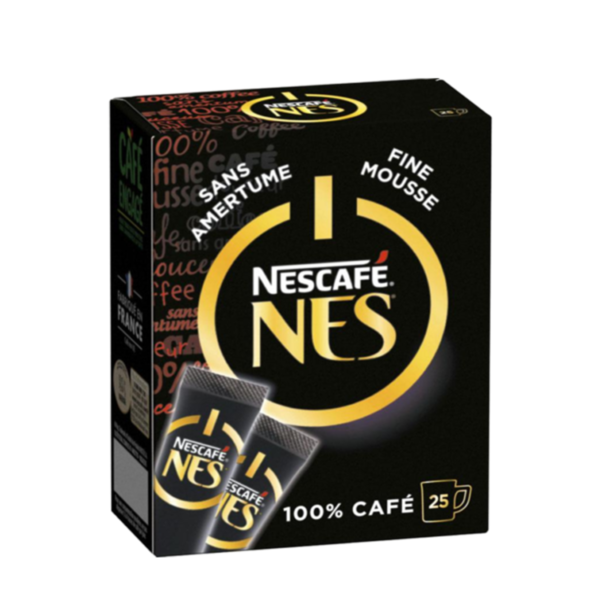 پودر قهوه فوری NES برند نسکافه NESCAFE خرید از مزلاین