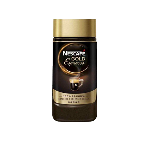 قهوه فوری اسپرسو برند نسکافه NESCAFE خرید از مزلاین