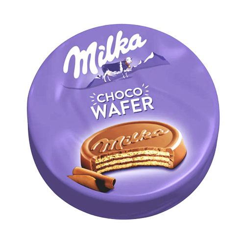 شکلات ویفردار برند میلکا Milka خرید از مزلاین