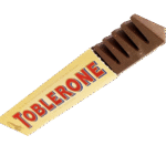 شکلات شیر و عسل برند تابلرون Toblerone خرید از مزلاین