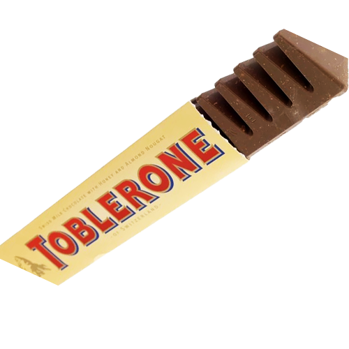 شکلات شیر و عسل برند تابلرون Toblerone خرید از مزلاین