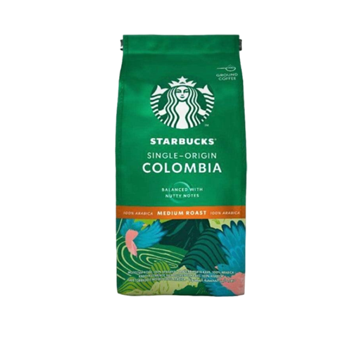پودر قهوه هاوس بلند برند استارباکس STARBUCKS خرید از مزلاین