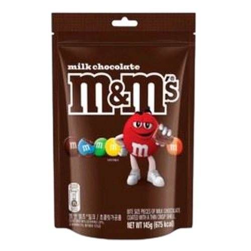 اسمارتیز M&M شکلات شیری خرید از مزلاین