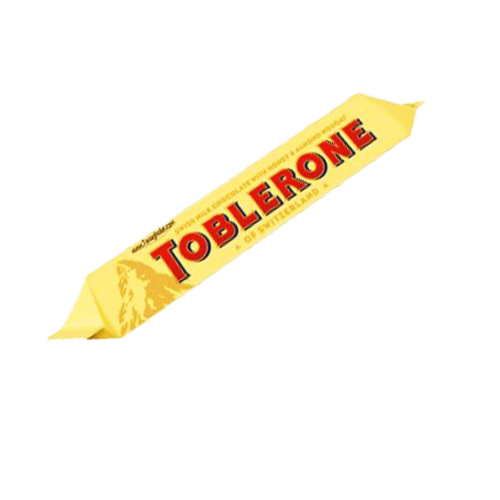 شکلات شیر و عسل 35 گرمی برند تابلرون Toblerone خرید از مزلاین
