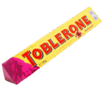 شکلات شیری با مغز کشمش عسل و بادام برند تابلرون Toblerone خرید از مزلاین