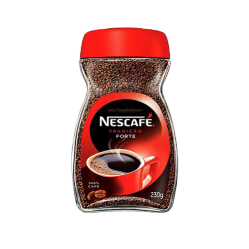 پودر قهوه نسکافه سنتی فورته بدون گلوتن برند نسکافه NESCAFE خرید از مزلاین