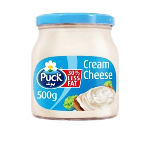 پنیر خامه ای کم چرب برند پوک Puck خرید از مزلاین