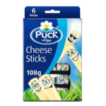 استیک پنیر کودک برند پوک Puck خرید از مزلاین
