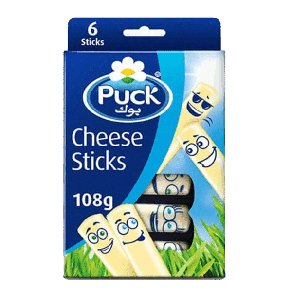 استیک پنیر کودک برند پوک Puck خرید از مزلاین