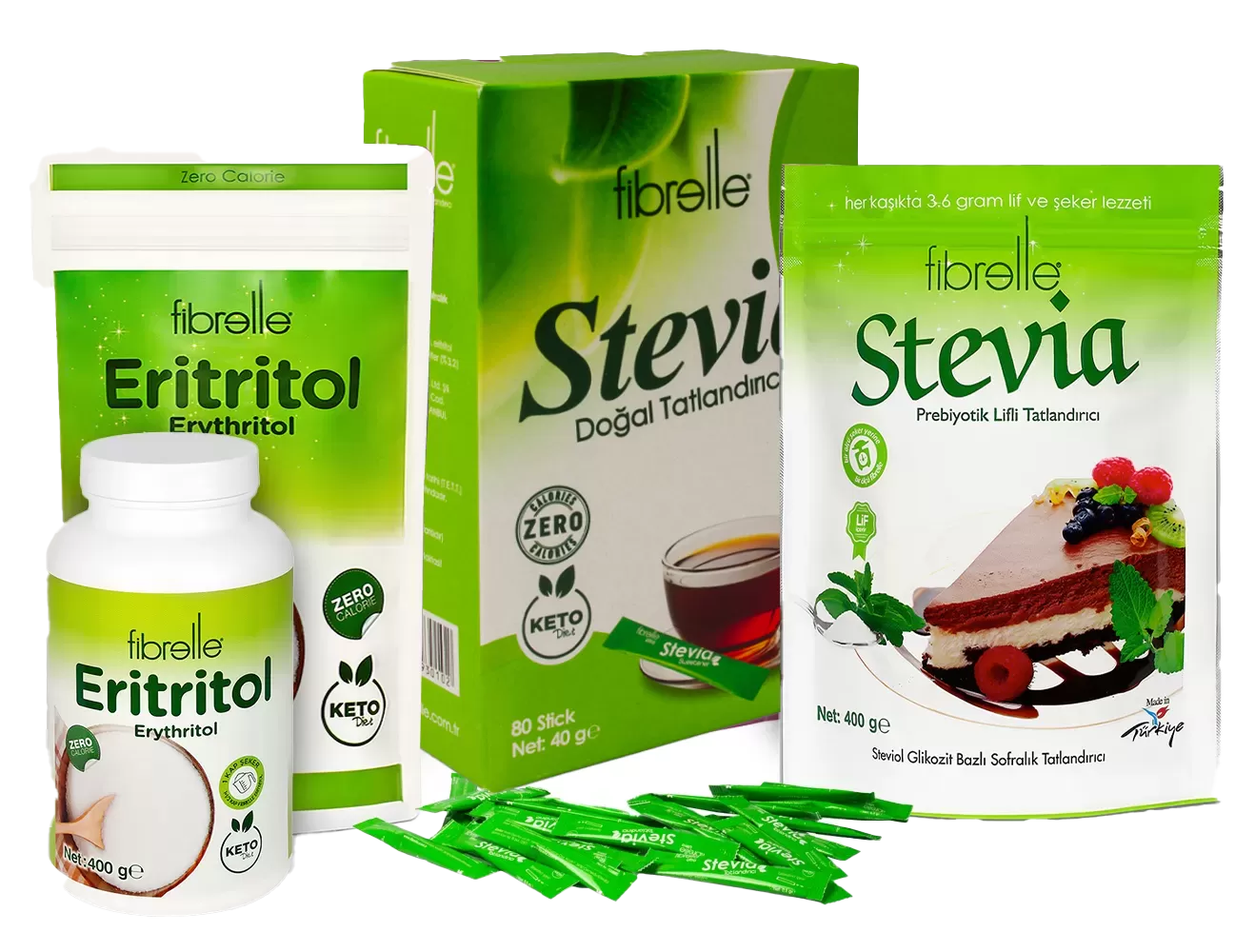 خرید محصولات رژیمی فیبرله از فروشگاه mazzline.ir