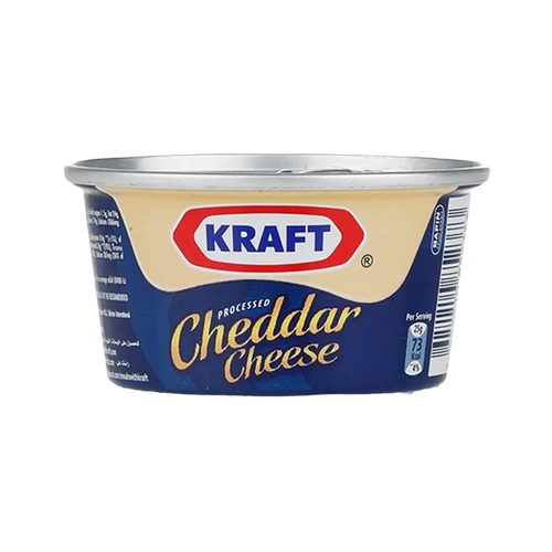 پنیر چدار قوطی برند کرافت KRAFT پنیر چدار قوطی برند کرافت KRAFT خرید از مزلاین