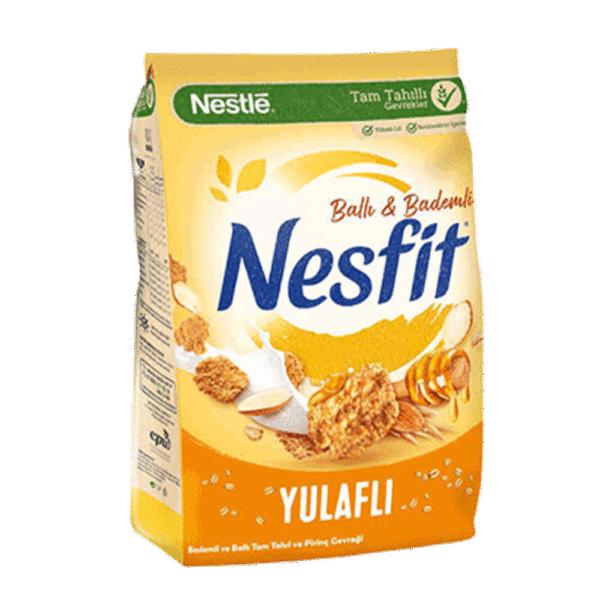 کورن فلکس عسلی نسفیت برند نستله Nestle خرید از مزلاین