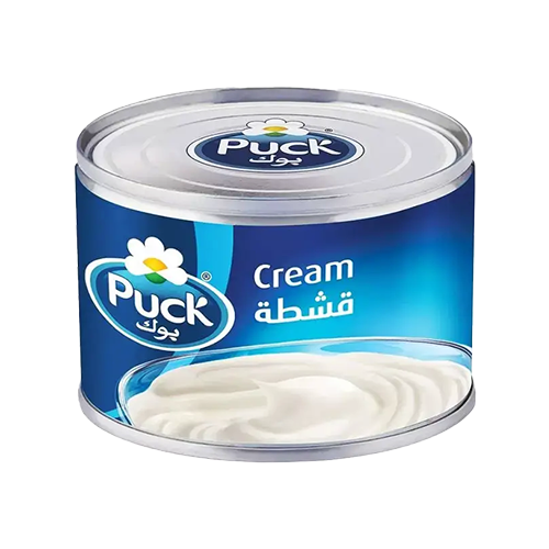 خامه استرلیزه برند پوک Puck خرید از مزلاین