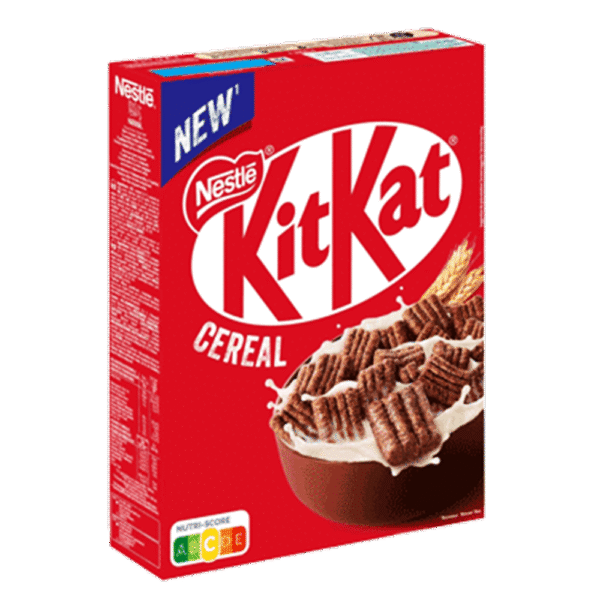 کورن فلکس کیت کت برند نستله Nestle خرید از مزلاین