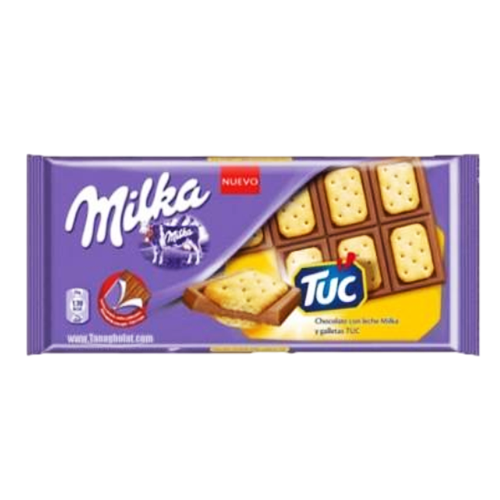 شکلات توک برند میلکا Milka خرید از مزلاین