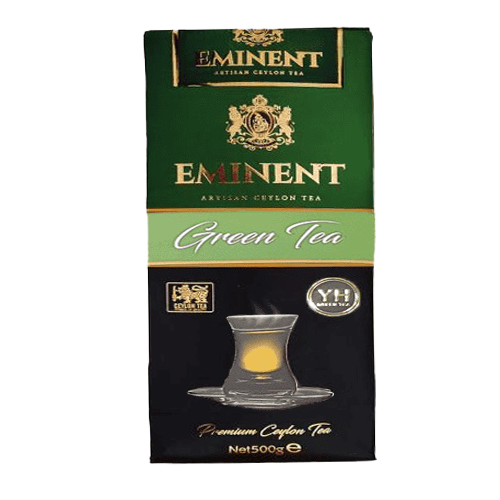 ؛ چای سبز پاکتی برند امیننت EMINENT خرید از مزلاین