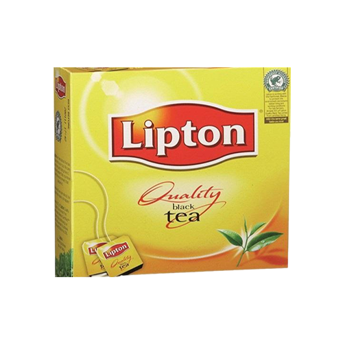 قیمت خرید چای ساده کیسه ای برند لیپتون Lipton از مزلاین