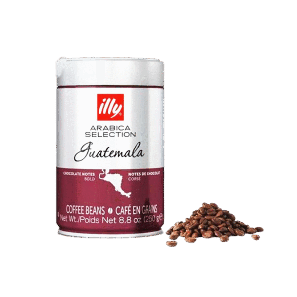 قیمت قهوه گواتمالا دانه برند ایلی ILLY خرید از مزلاین