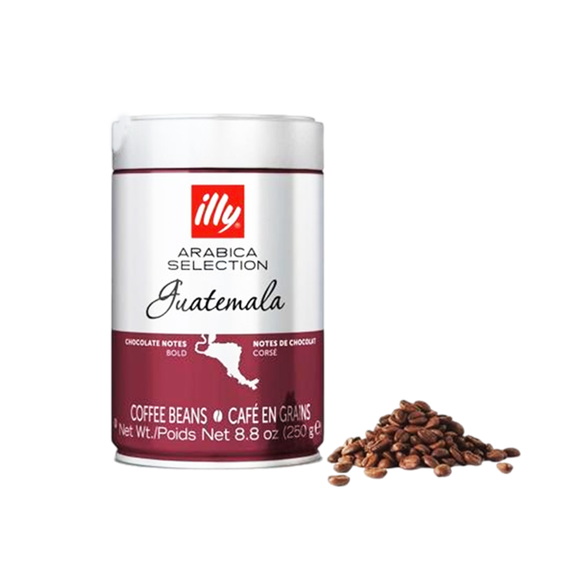 قیمت خرید قهوه گواتمالا دانه برند ایلی ILLY از مزلاین قیمت قهوه گواتمالا دانه برند ایلی ILLY خرید از مزلاین