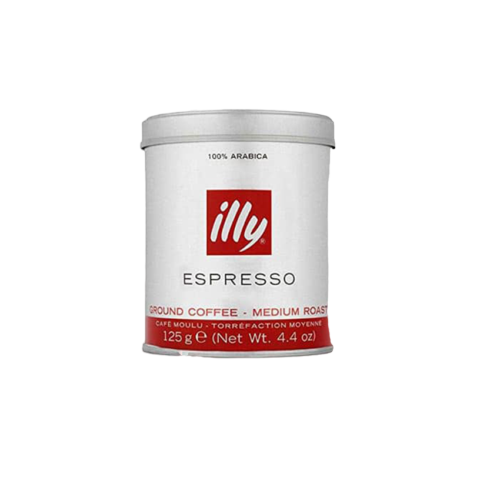 illy-espresso-medium-roast_prev_ui قهوه اسپرسو مدیوم برند ایلی ILLY - Image 1