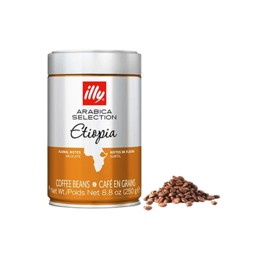 قهوه اتیوپی دانه برند ایلی ILLY خرید از مزلاین قیمت خرید قهوه اتیوپی دانه برند ایلی ILLY خرید از مزلاین