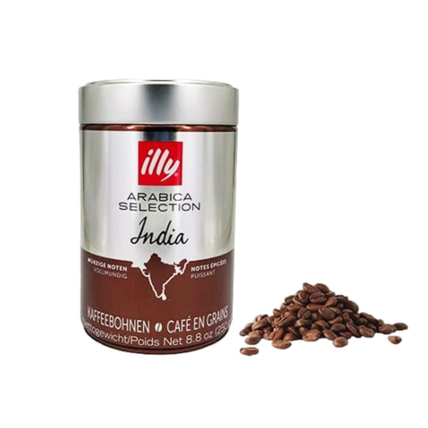 قهوه دانه India برند ایلی ILLY خرید از مزلاین قیمت خرید قهوه دانه India برند ایلی ILLY از مزلاین