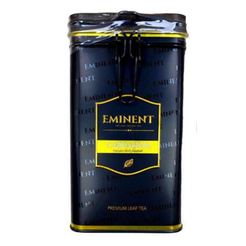 چای هل دار قوطی قفل دار برند امیننت EMINENT خرید از مزلاین