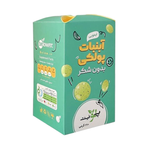 قیمت خرید آبنبات پولکی بدون شکر لیمویی برند بی لو below؛ شیرینی سالم و خوشطعم از مزلاین آبنبات پولکی بدون شکر لیمویی برند بی لو below؛ شیرینی سالم و خوشطعم مناسب دیابتی ها خرید از مزلاین