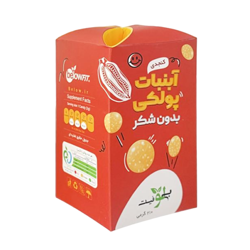 قیمت آبنبات پولکی بدون شکر کنجدی برند بی لو below؛ مناسب دیابتیها خرید از مزلاین قیمت آبنبات پولکی بدون شکر کنجدی برند بی لو below کاملا رژیمی؛ مناسب دیابتیها خرید از مزلاین