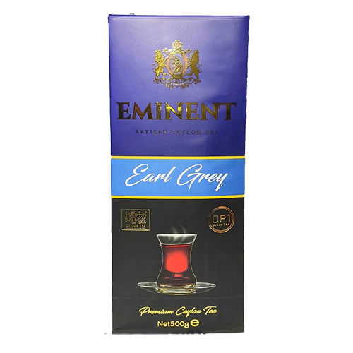 قیمت خرید نوشیدنی ارگانیک مناسب رژيمهای لاغری و سرشار از آنتی اکسیدان ؛ چای معطر ارل گریOP1 برند امیننت EMINENT از مزلاین