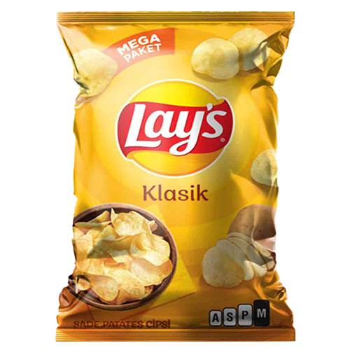 چیپس ساده (کلاسیک) برند لیز lays خرید و ارسال از مزلاین میان وعده مناسب رژیم کتوژنیک چیپس ساده (کلاسیک) برند لیز lays خریداز مزلاین